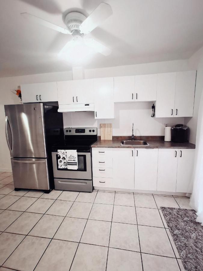 מונטריאול Plush 2 Bedroom Unit 5Min Downtown Off Wellington מראה חיצוני תמונה