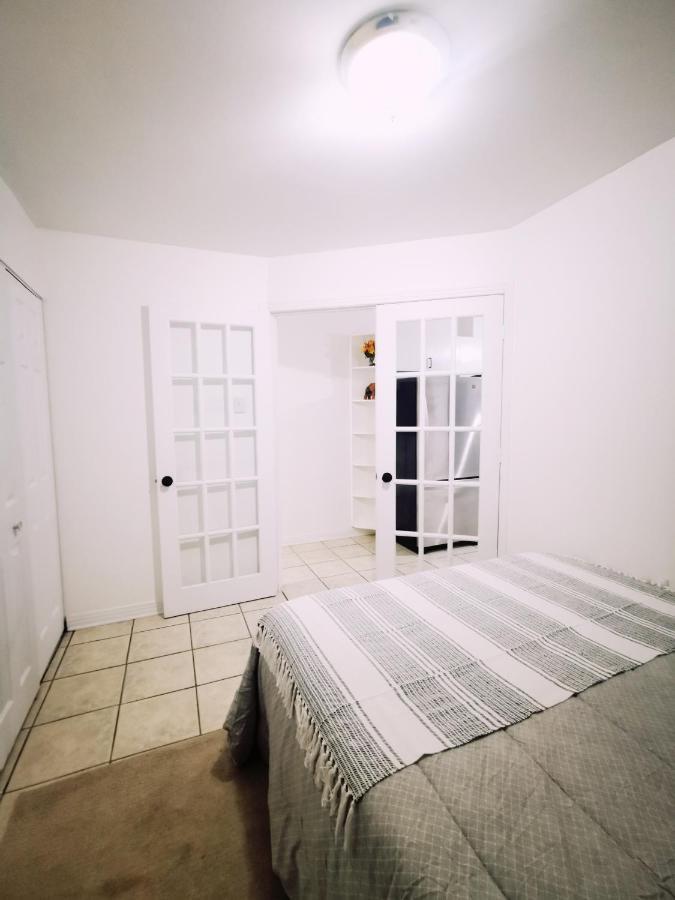 מונטריאול Plush 2 Bedroom Unit 5Min Downtown Off Wellington מראה חיצוני תמונה