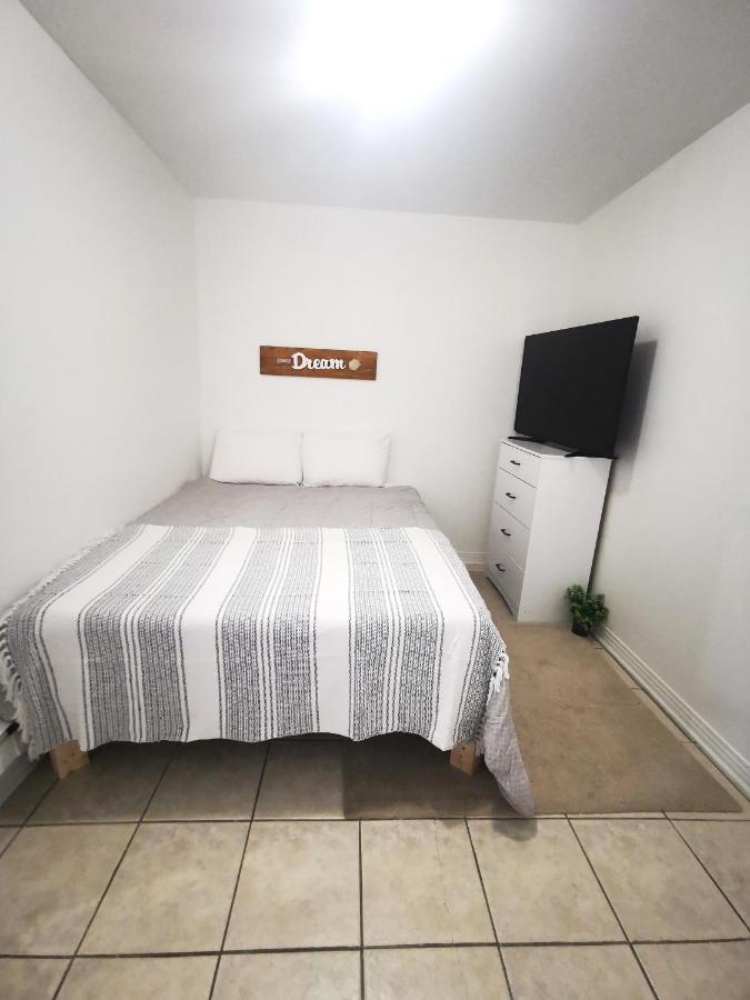 מונטריאול Plush 2 Bedroom Unit 5Min Downtown Off Wellington מראה חיצוני תמונה